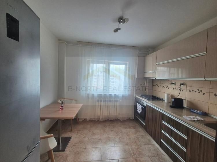 Timpuri Noi, apartament 2 camere de inchiriat etaj 8, loc parcare, pet friendly.